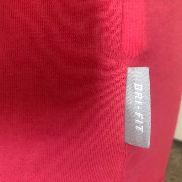 EUC! Nike Dri-Fit Cotton Tank - Picture 6 of 9